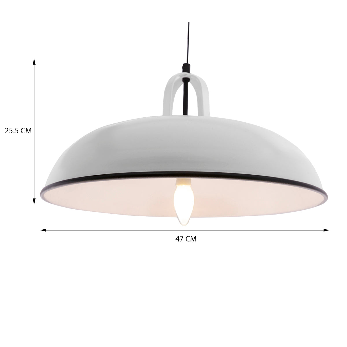 Telford Pendant Lamp -  - IAAH