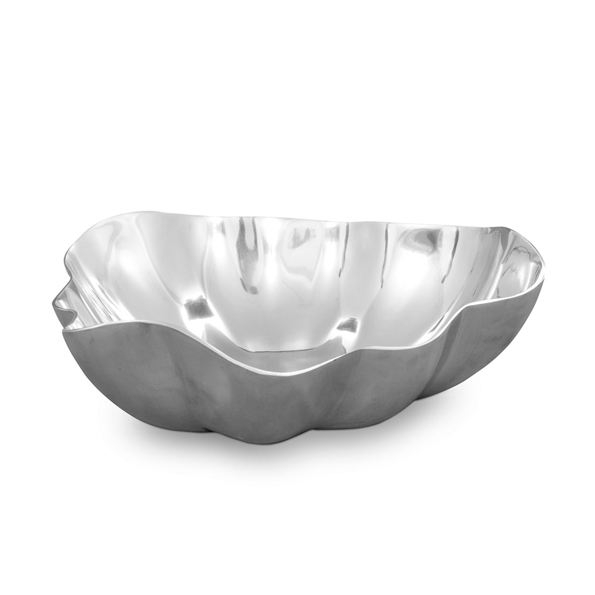 Rippled Serving Bowl -  - IAAH