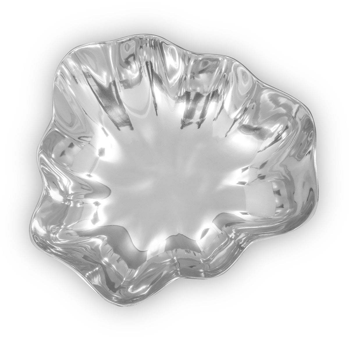Rippled Serving Bowl -  - IAAH