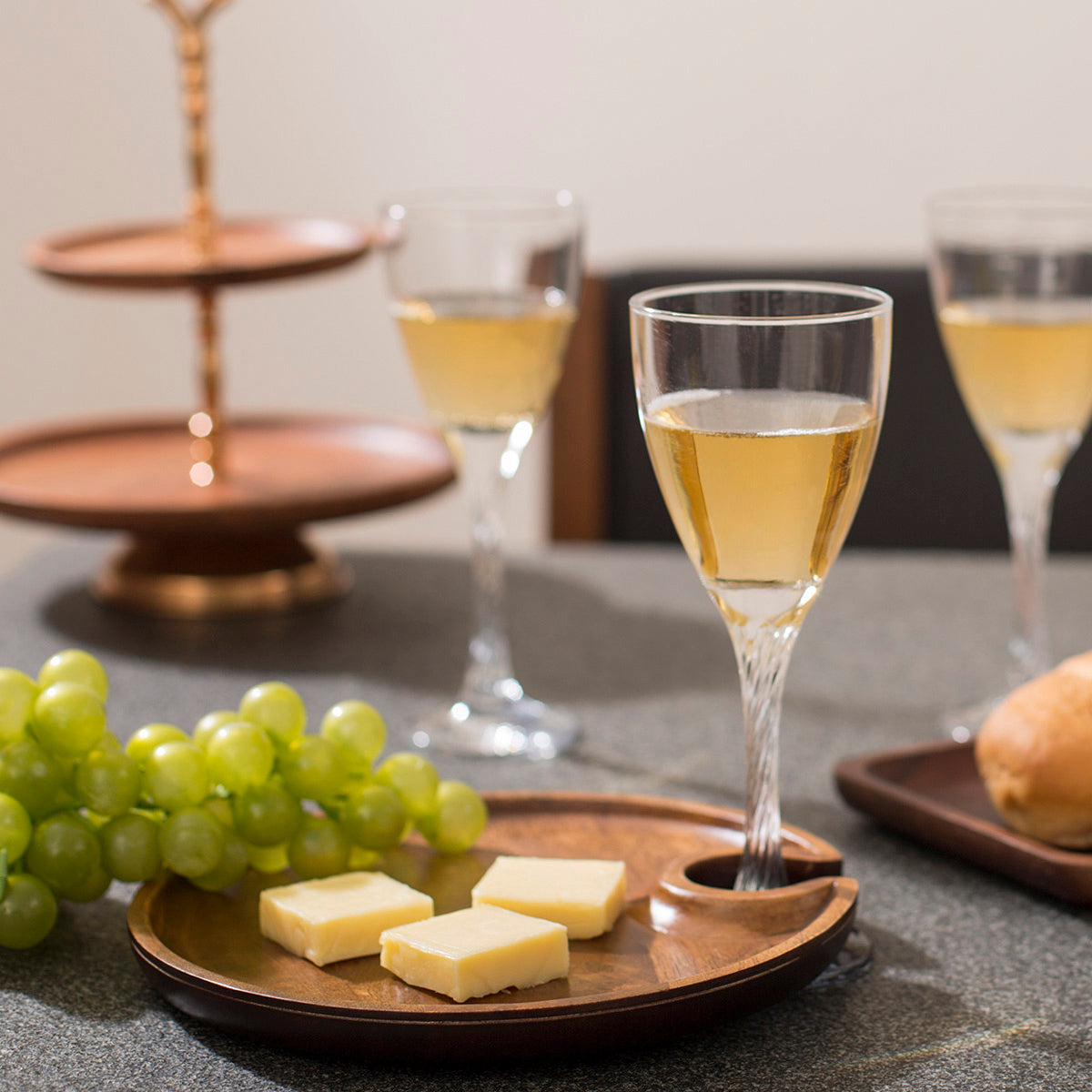 Stenwood Mingling Plate -  - IAAH