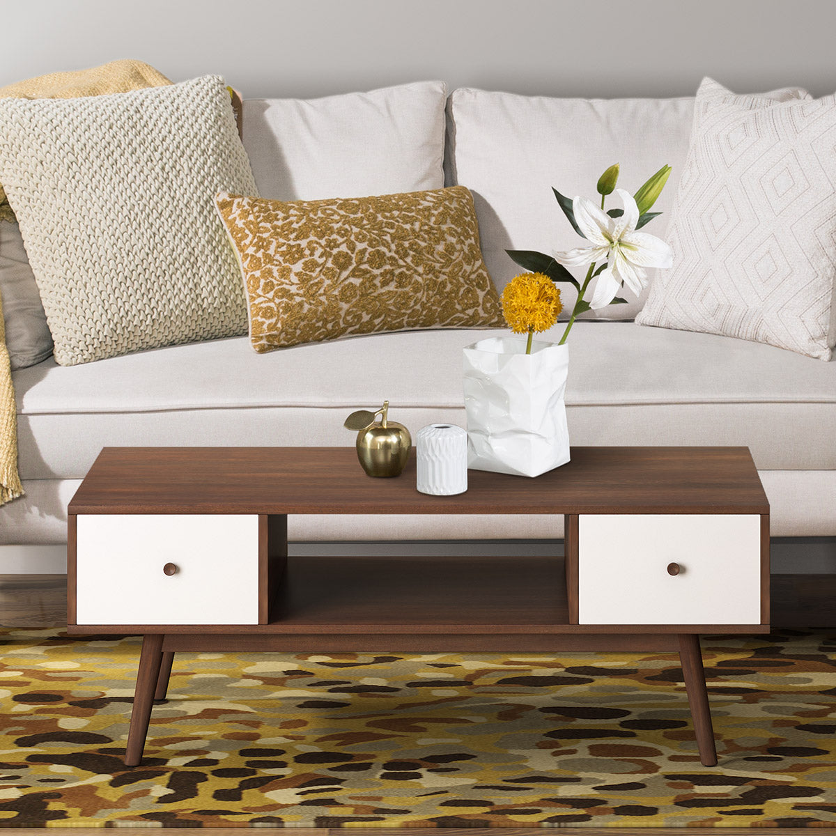 Bamford Coffee Table-IAAH