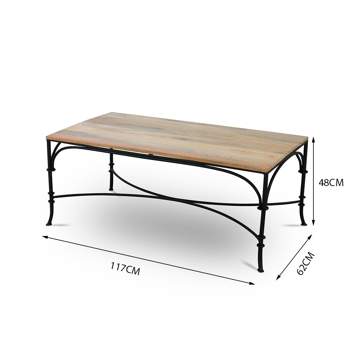 Brentford Coffee Table -  - IAAH