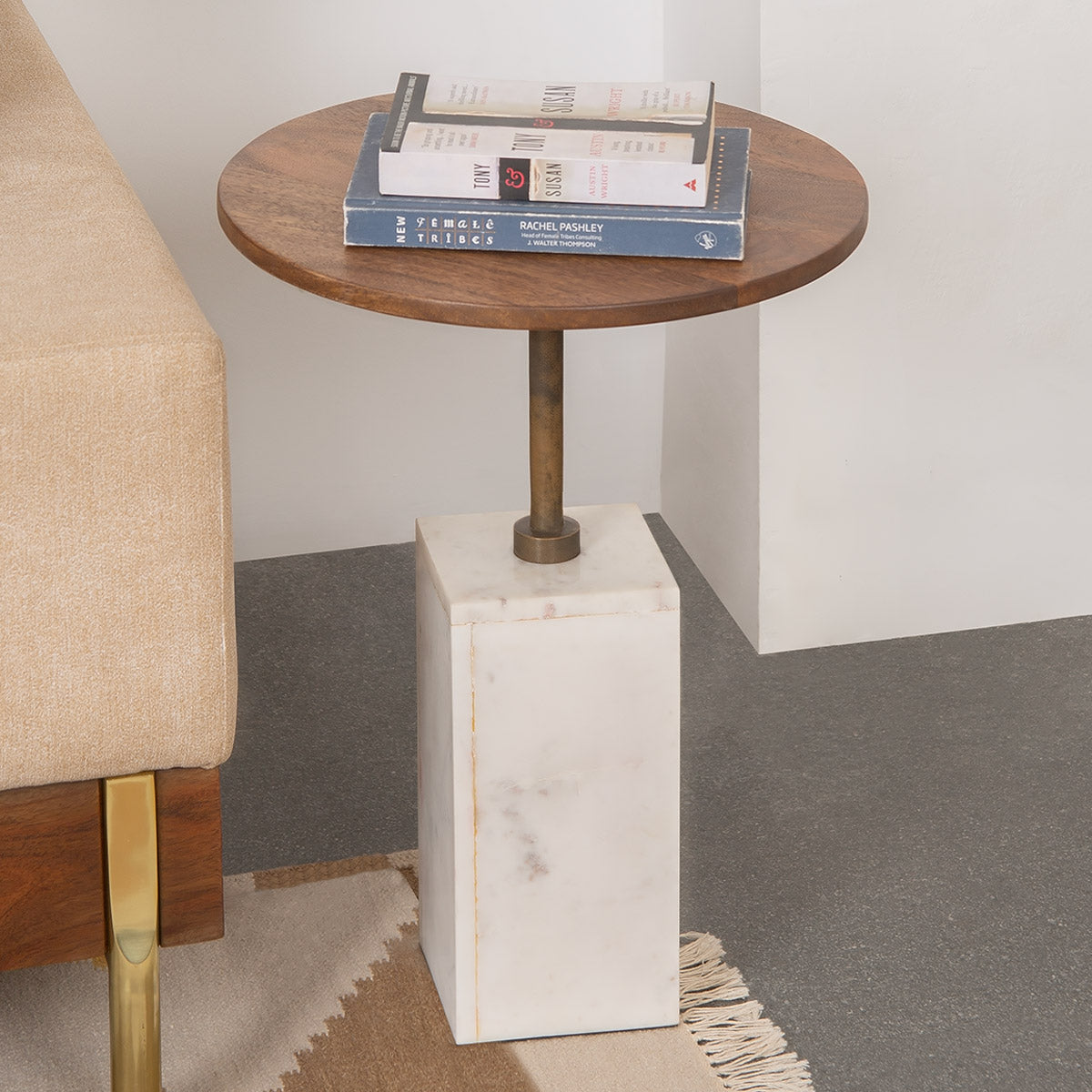 Carlo Side Table -  - IAAH