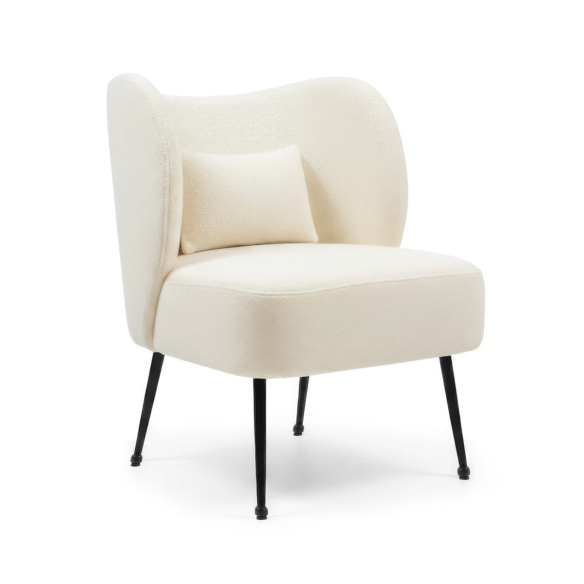 Winged Occasional Chair