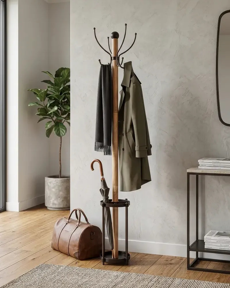 Interion Coat Rack Furniture – IAAH