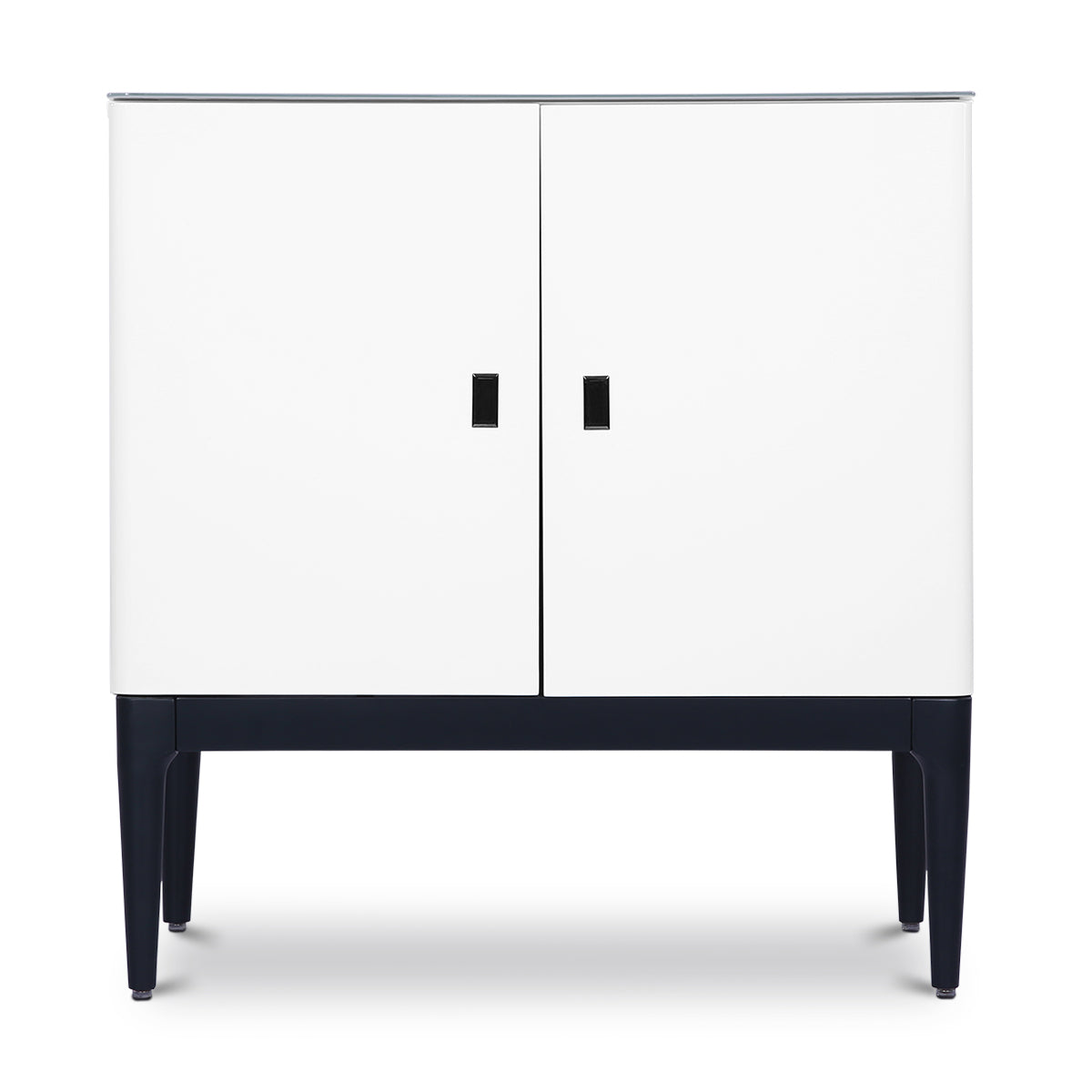 Devens White Cabinet -  - IAAH