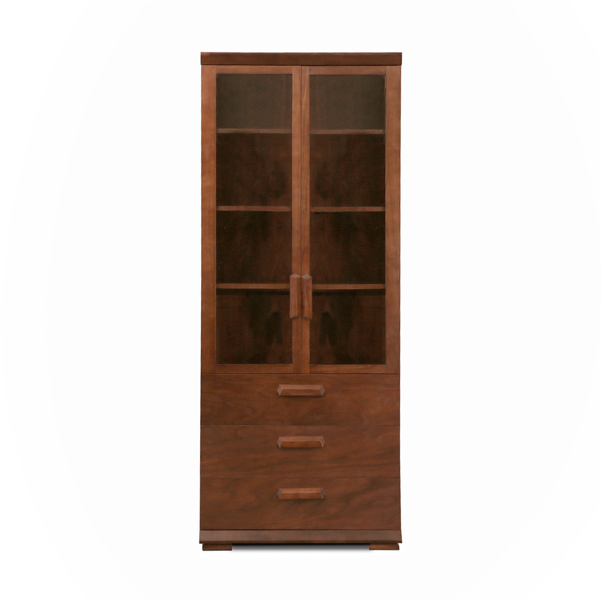 Lexington Two-Door Display Cabinet -  - IAAH