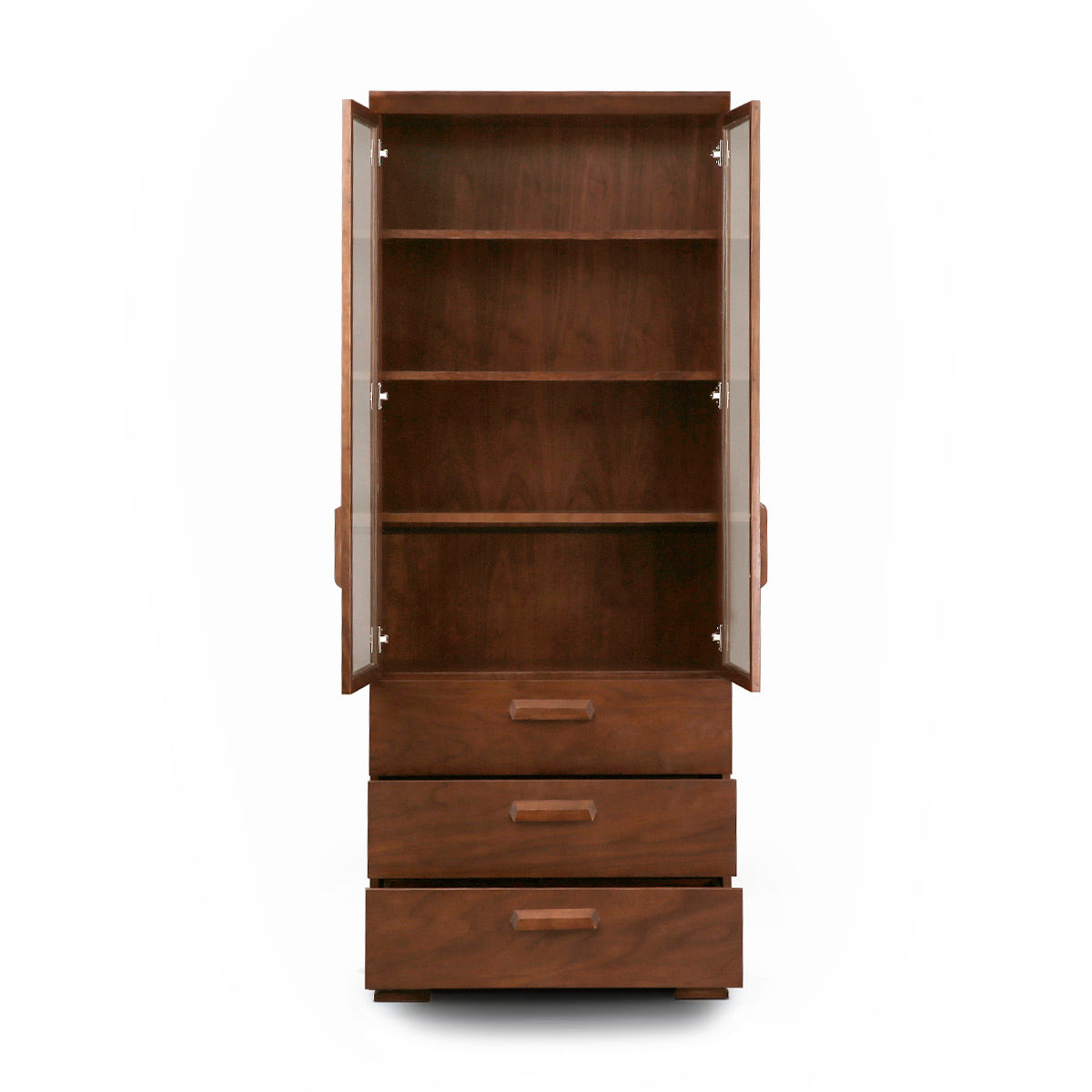 Lexington Two-Door Display Cabinet -  - IAAH
