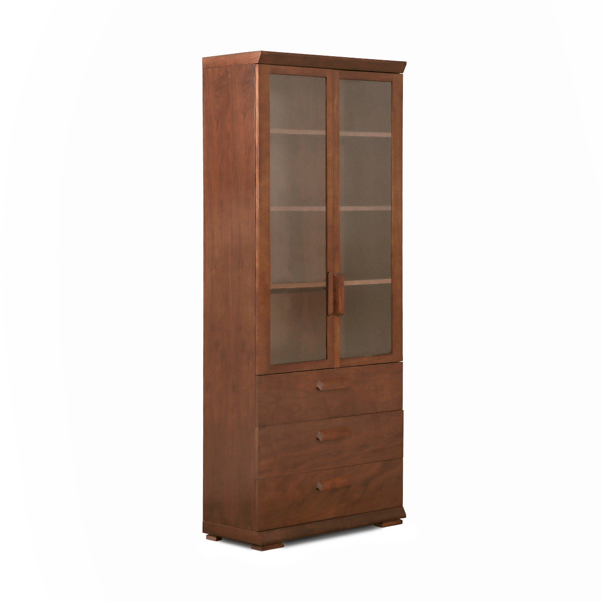 Lexington Two-Door Display Cabinet -  - IAAH