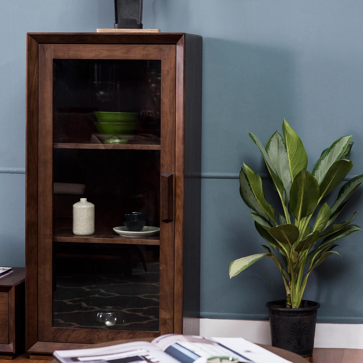 Lexington Display Cabinet -  - IAAH