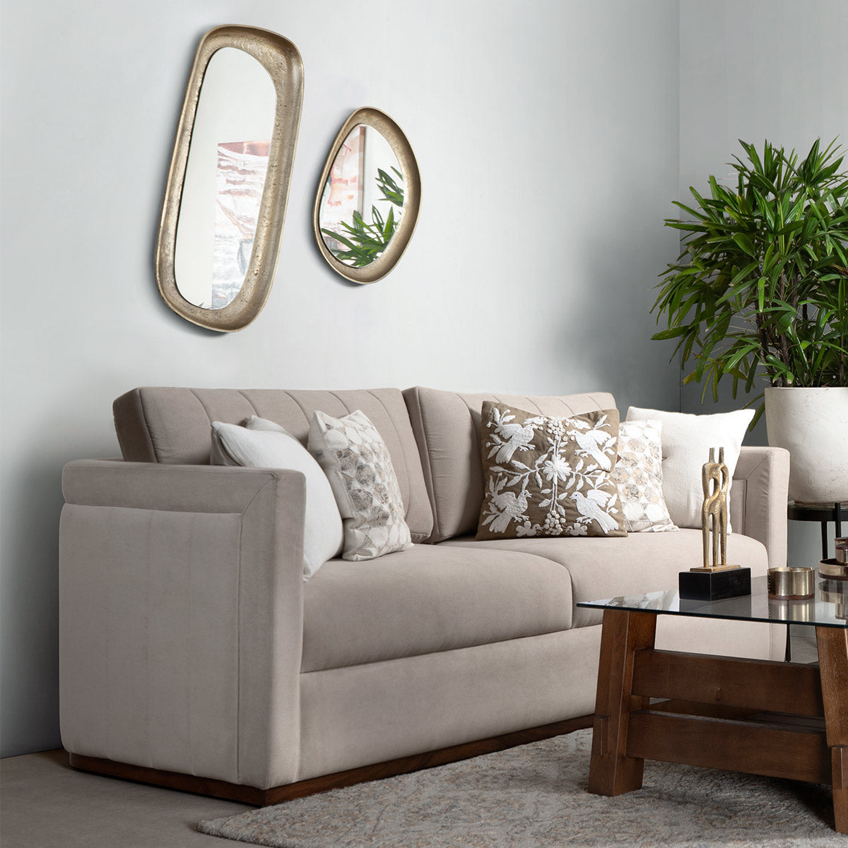 Houstan Sofa -  - IAAH