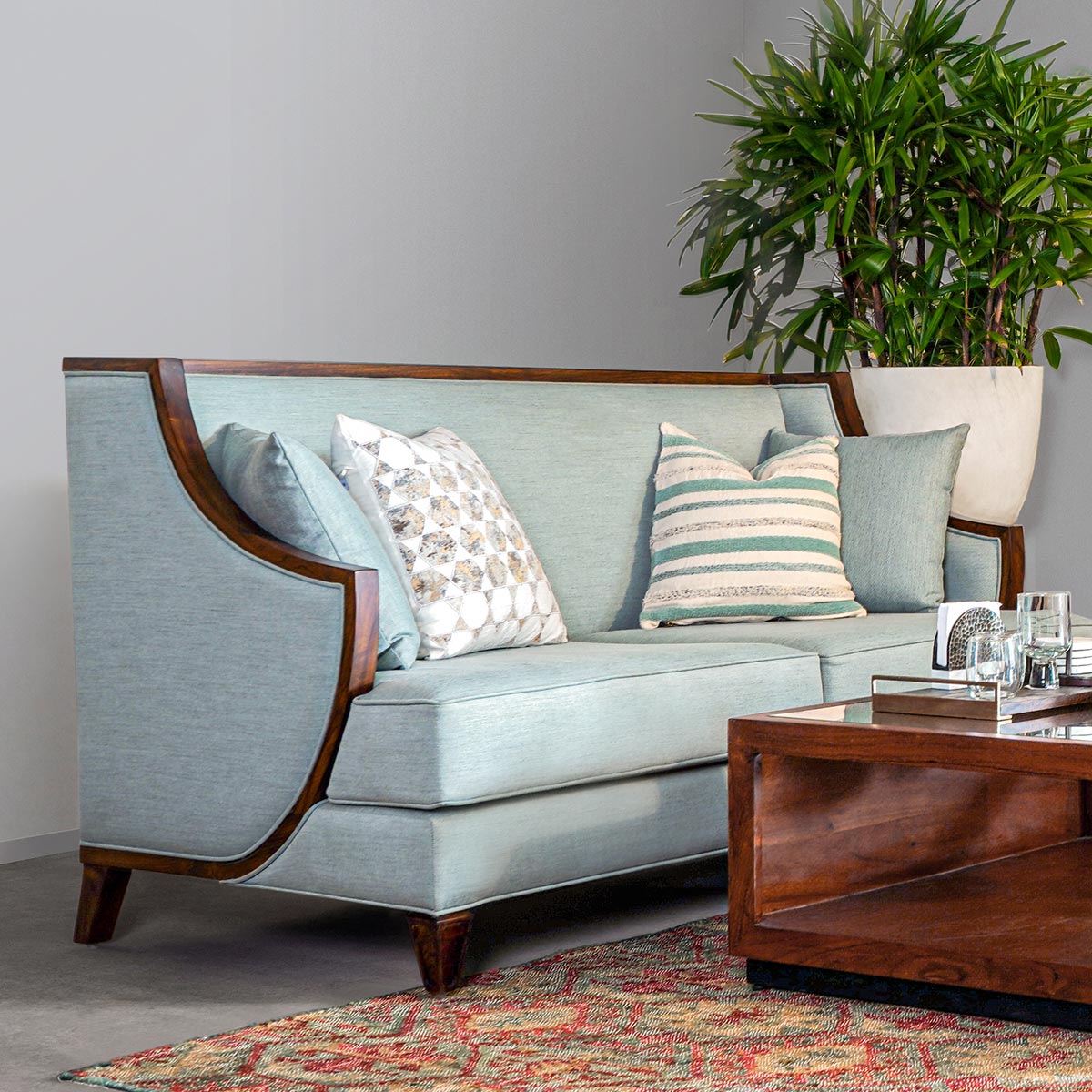 Harbor Boat Sofa -  - IAAH