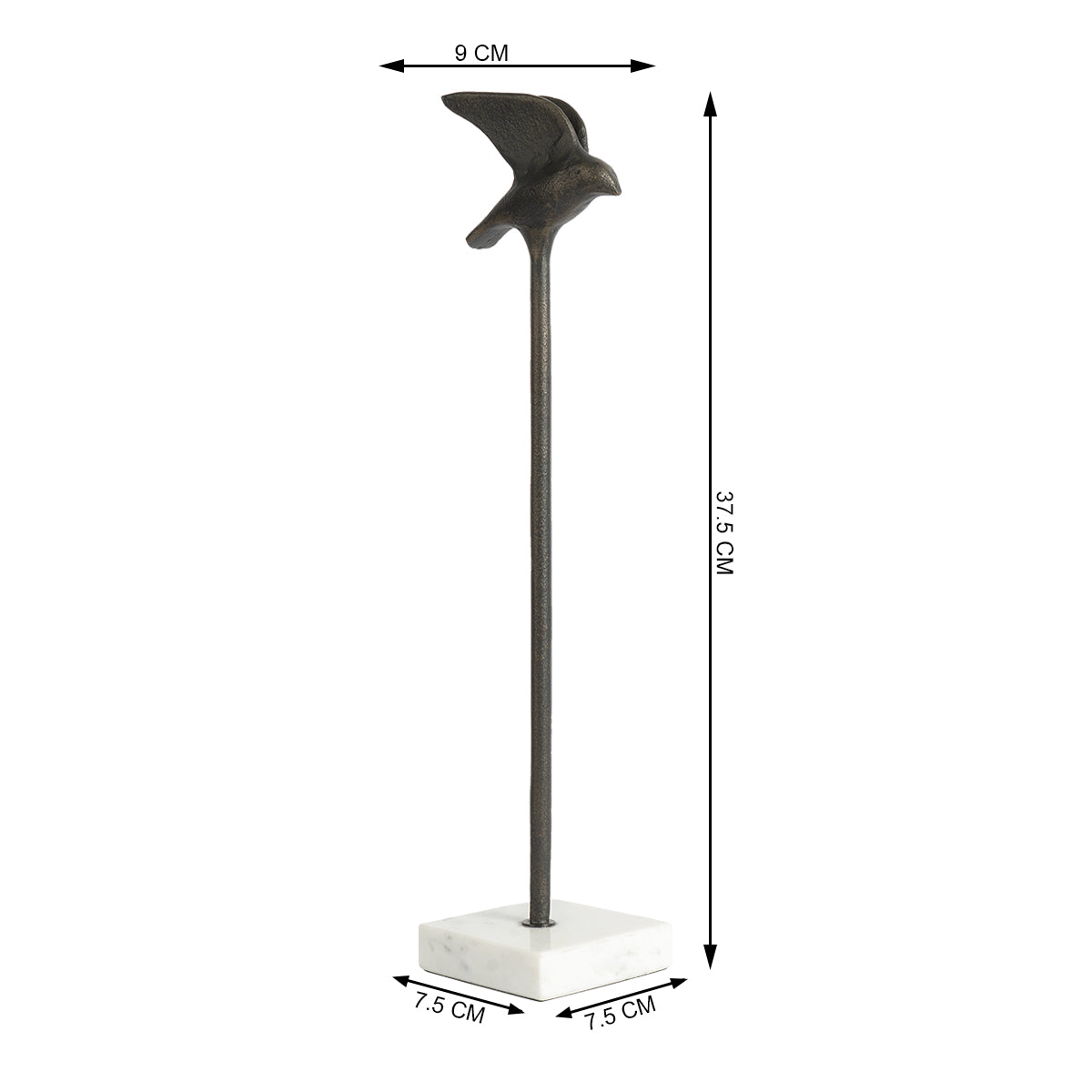 Bird Sculpture -  - IAAH