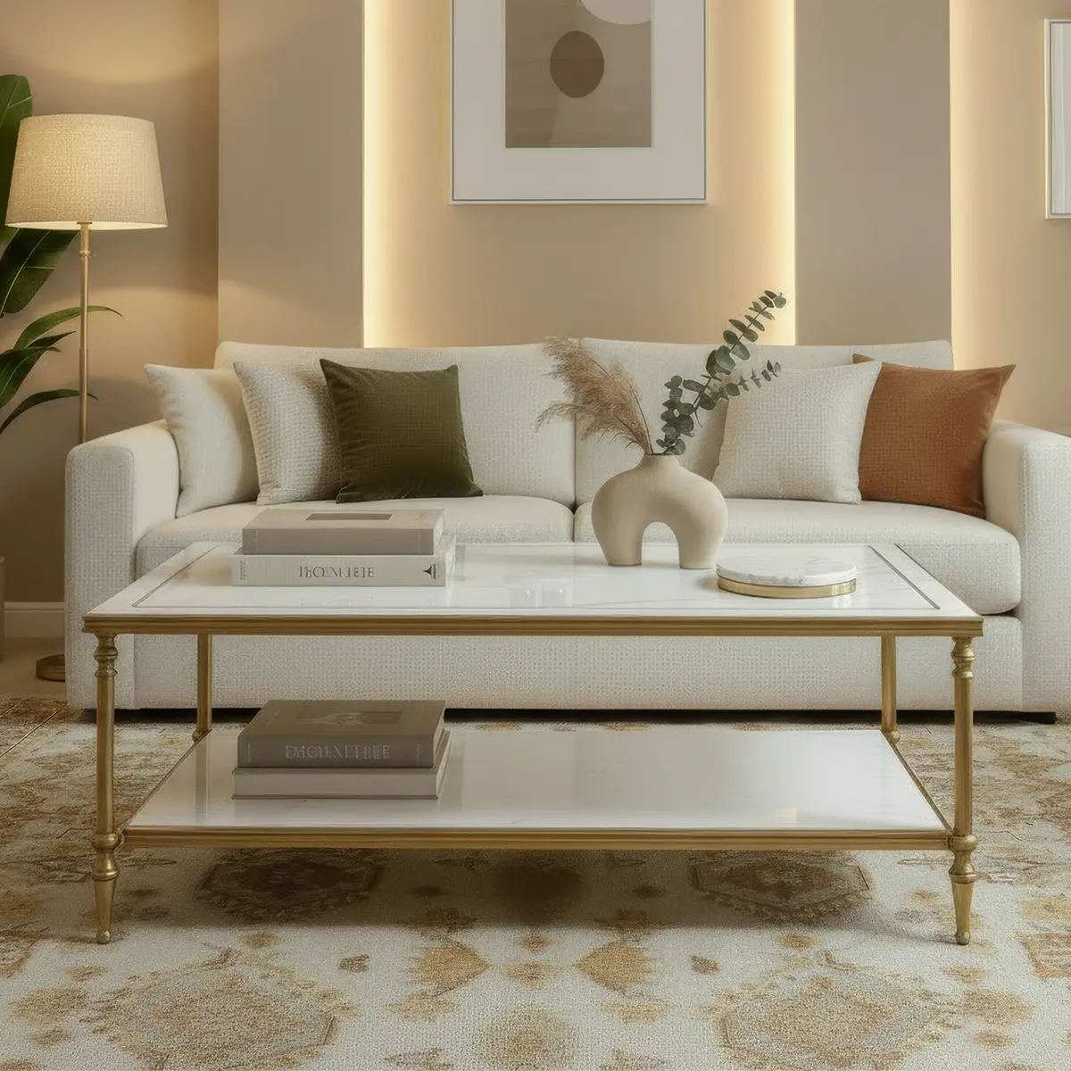 Ekar Coffee Table