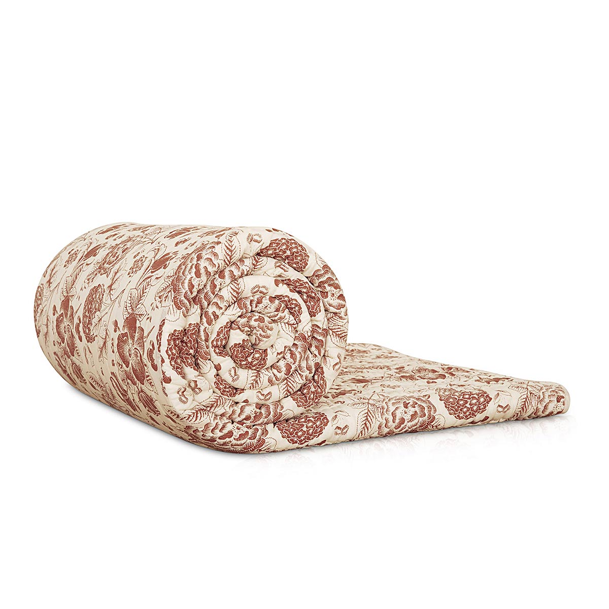 Fiore Quilted Bedset-IAAH