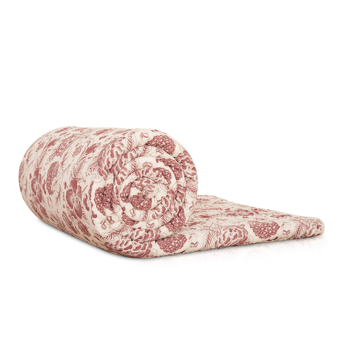 Fiore Quilted Bedset-IAAH