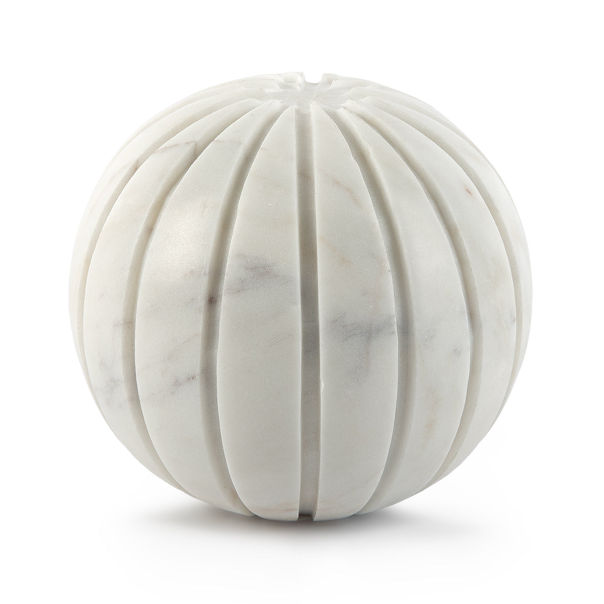 Gridos Marble Ball Bookend