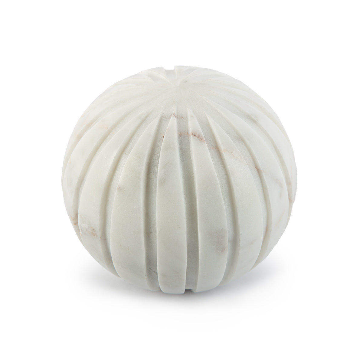 Gridos Marble Ball Bookend