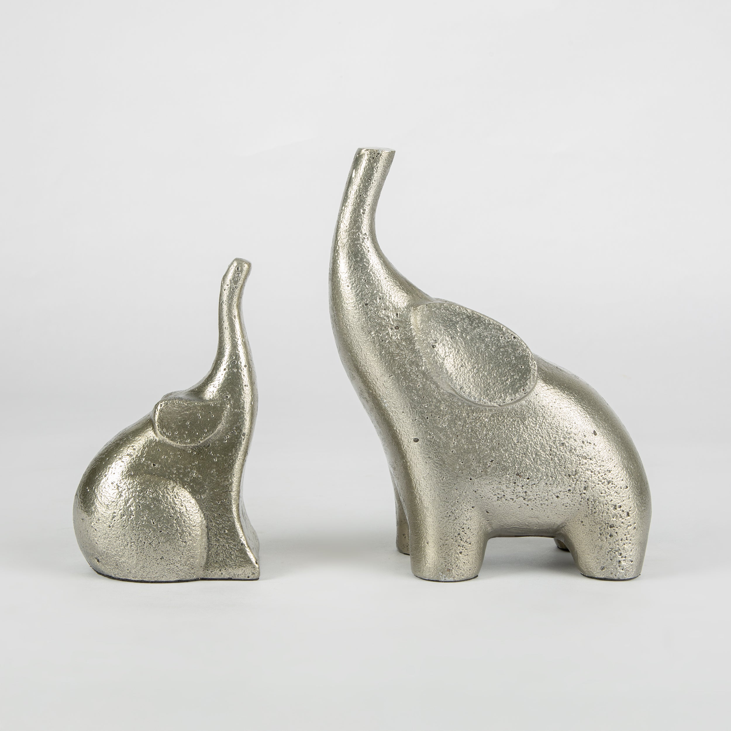 Elephant Decor Bookend