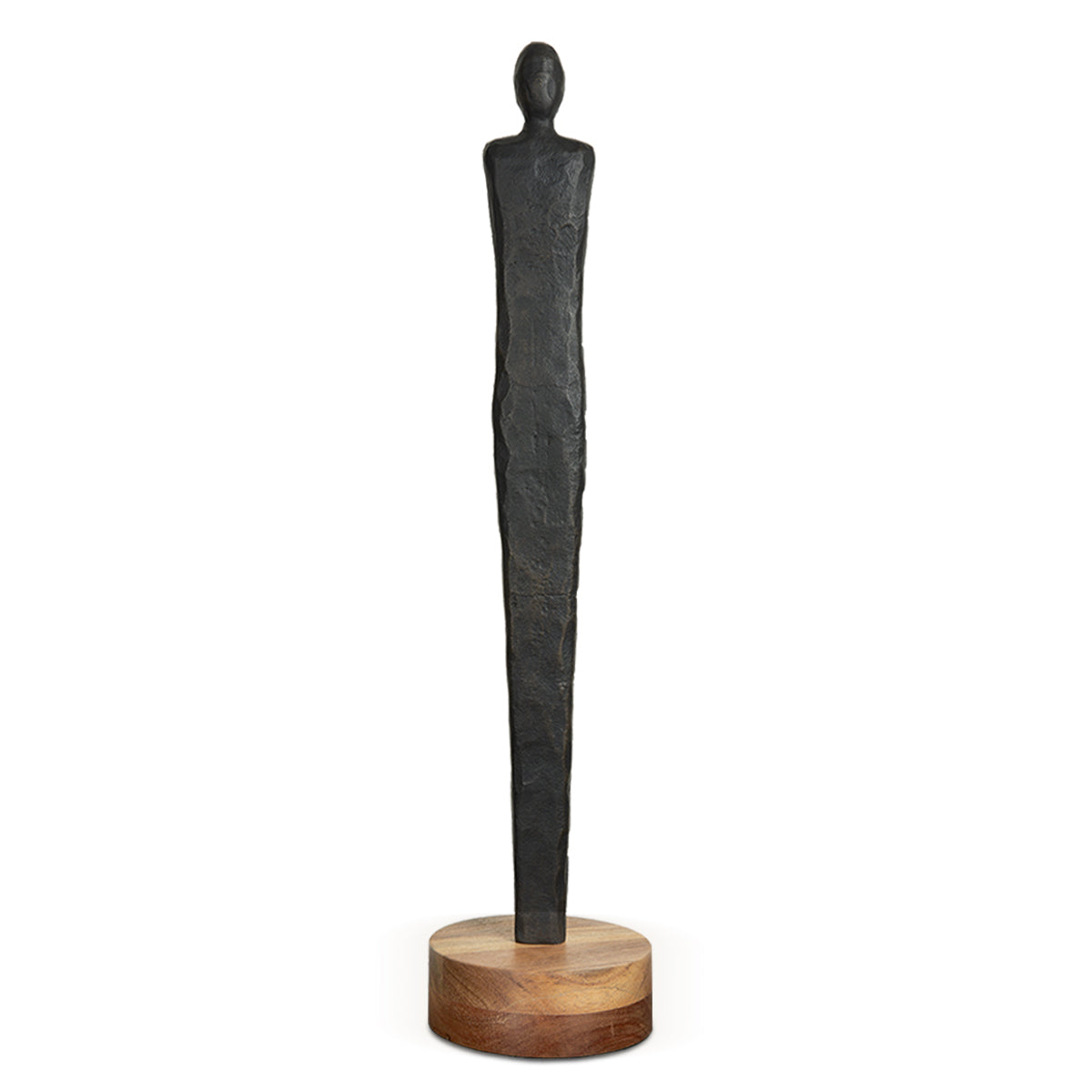 Families Metal Figurine