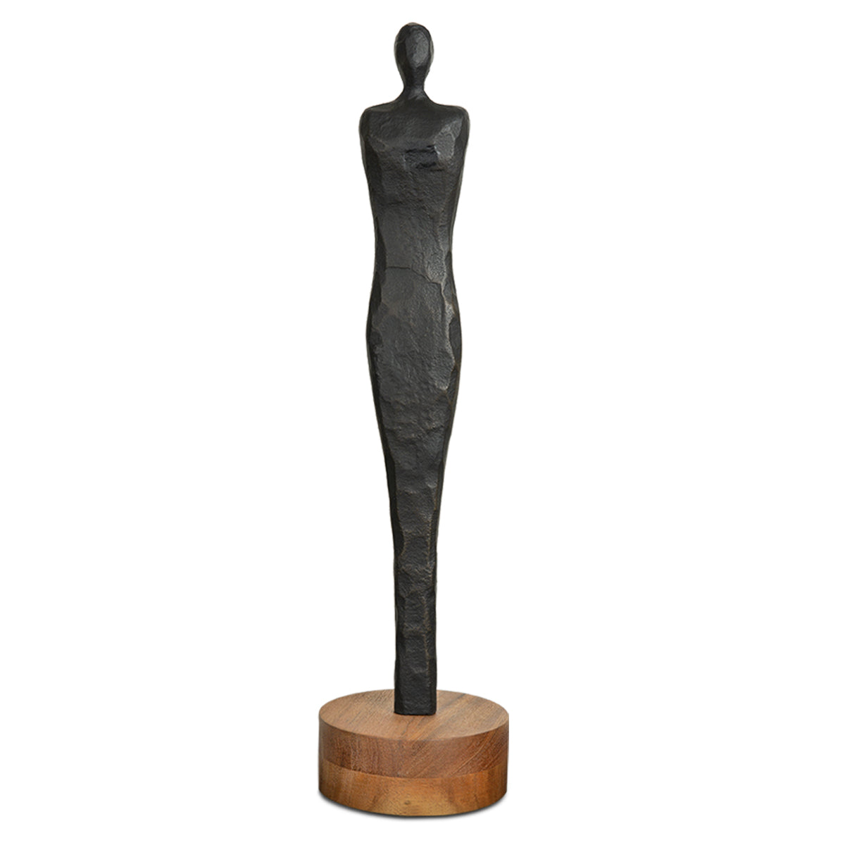 Families Metal Figurine