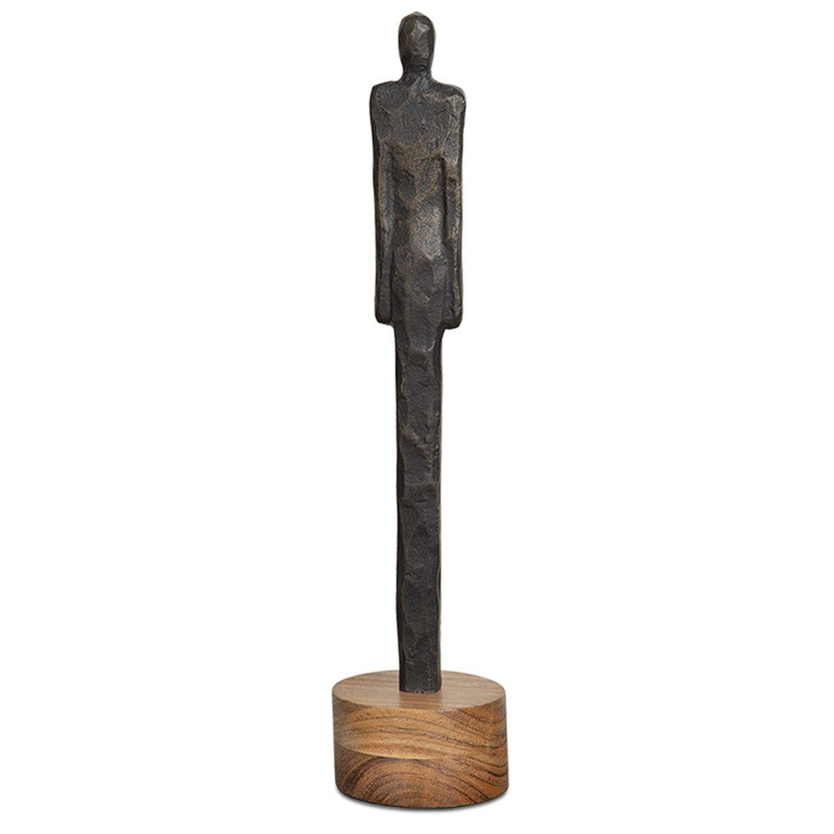 Families Metal Figurine