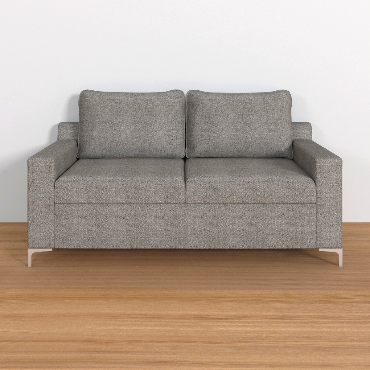 George Sofa -  Two Seater / Atlas Camel (High Performance) - IAAH