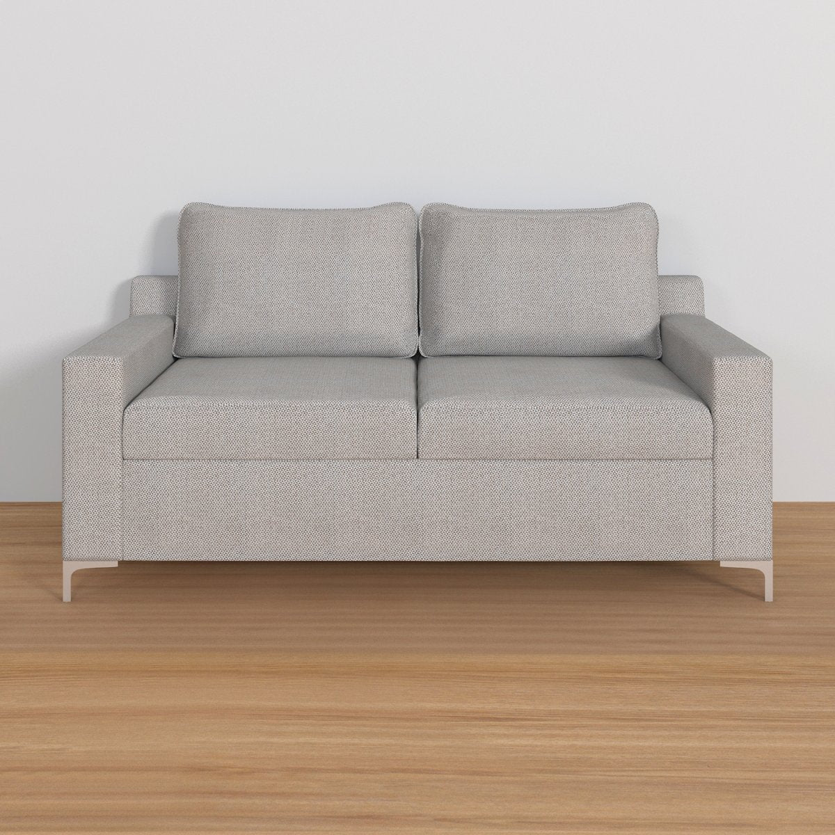 George Sofa -  Two Seater / Brooklyn Stone (Performance) - IAAH