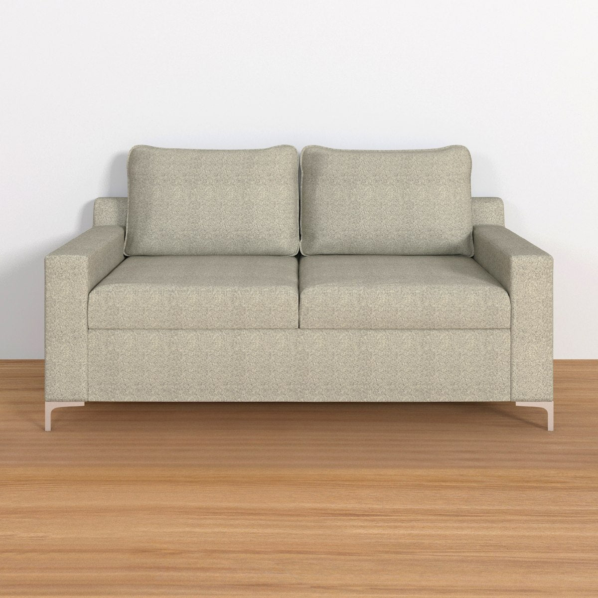 George Sofa -  Two Seater / Felix Mushroom (High Performance) - IAAH