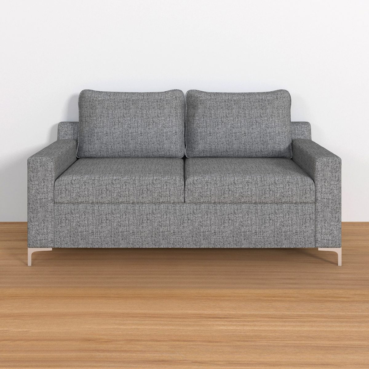 George Sofa -  Two Seater / Hawthorn Silver (Performance) - IAAH