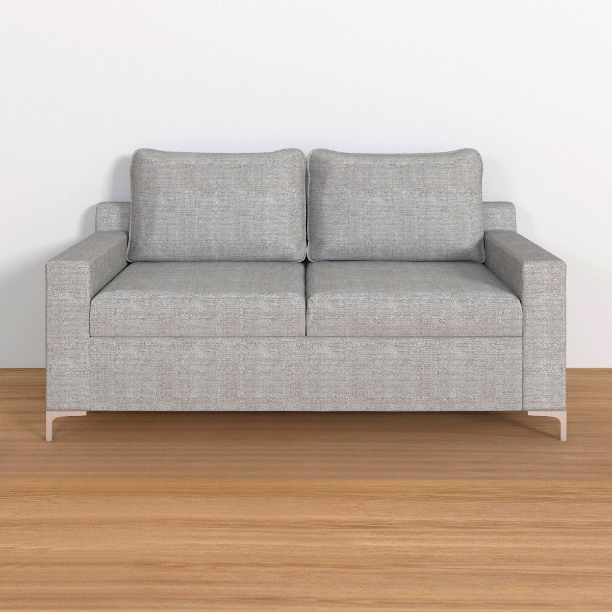 George Sofa -  Two Seater / Zeus Pearl (High Performance) - IAAH