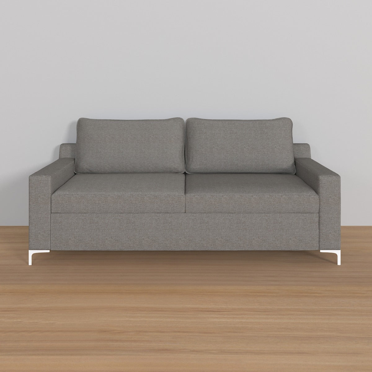 George Sofa -  Three Seater / Blamain Stone (Performance) - IAAH