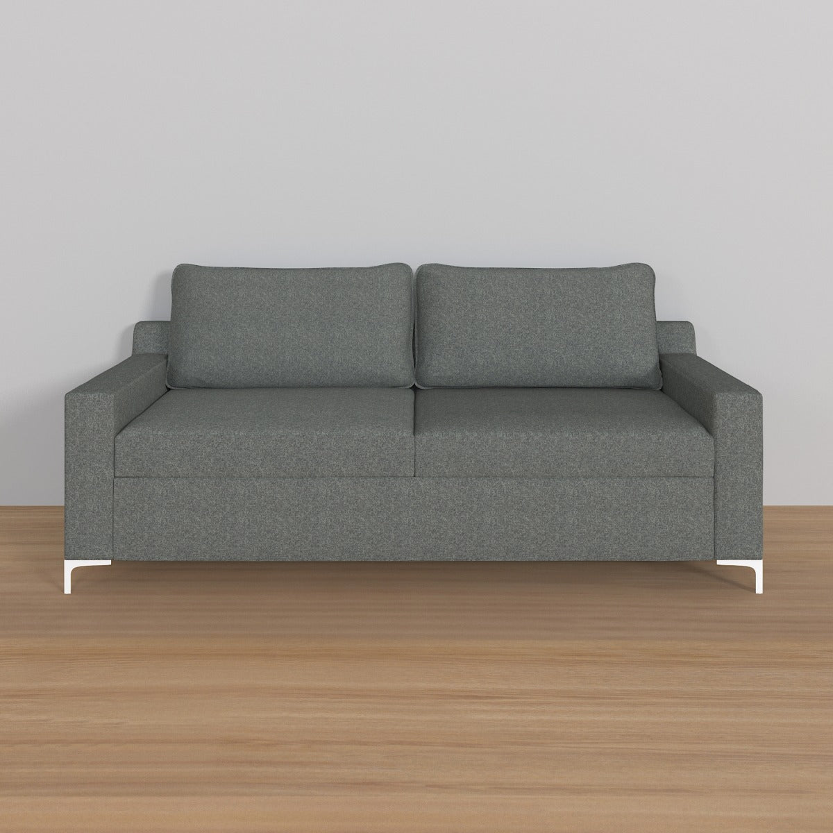 George Sofa -  Three Seater / Felix Pebble (High Performance) - IAAH