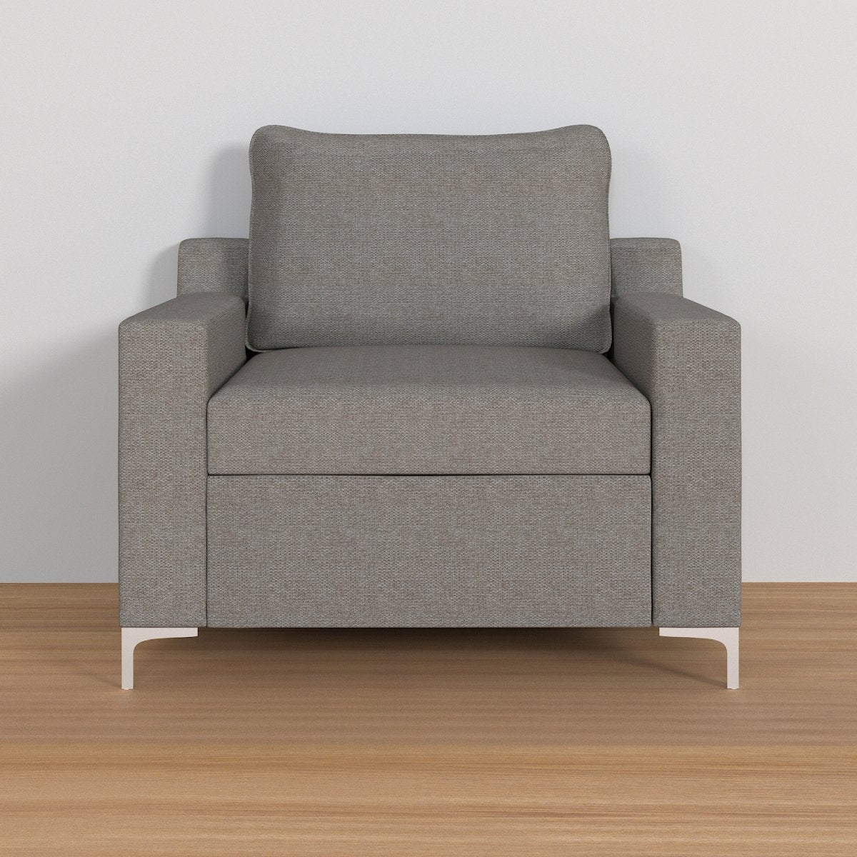 George Sofa -  Single Seater / Blamain Stone (Performance) - IAAH