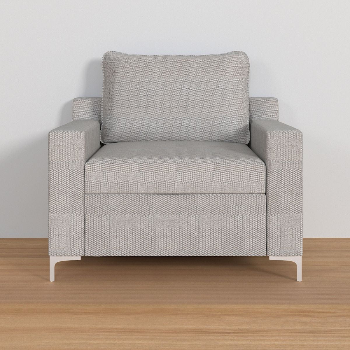 George Sofa -  Single Seater / Brooklyn Stone (Performance) - IAAH