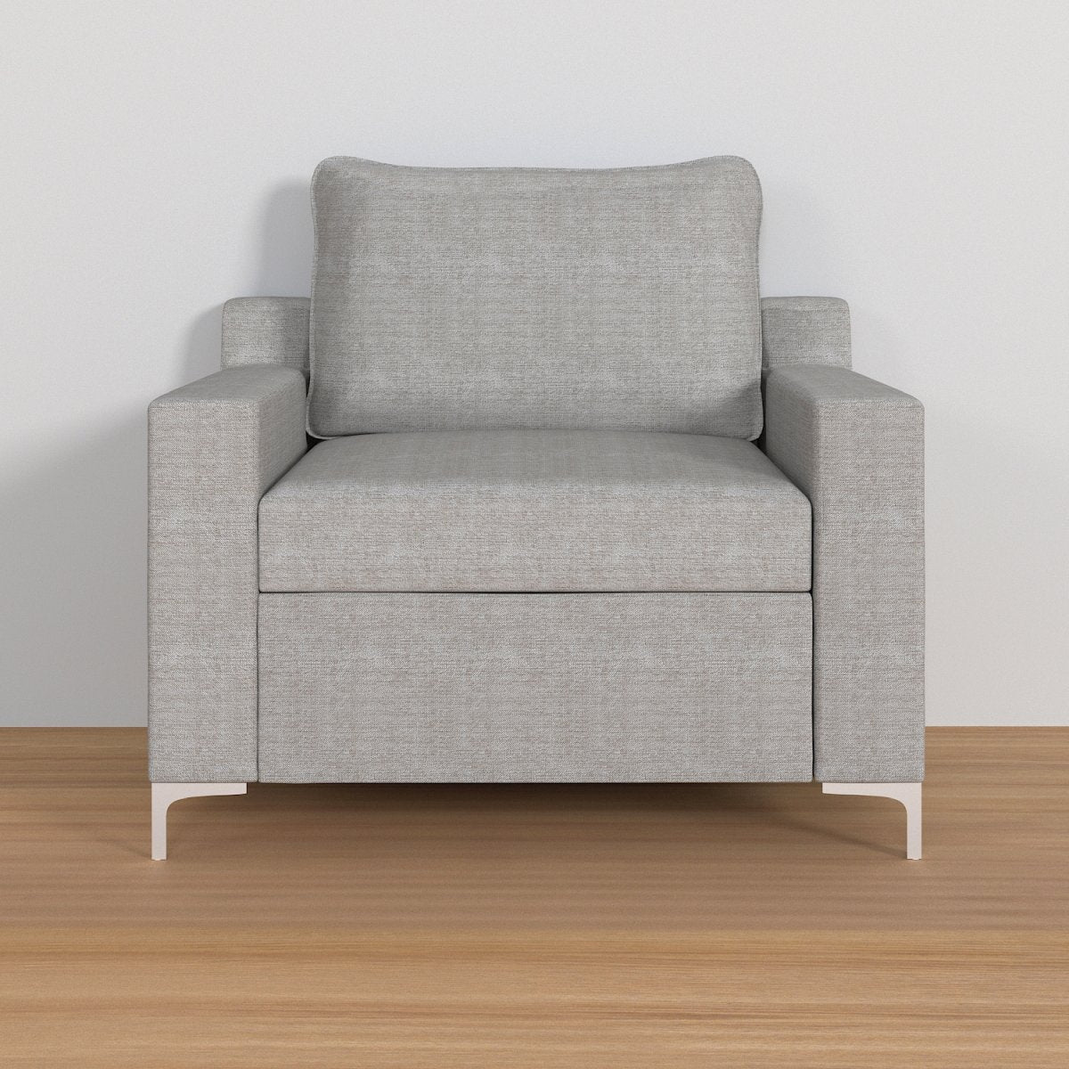 George Sofa -  Single Seater / Zeus Pearl (High Performance) - IAAH