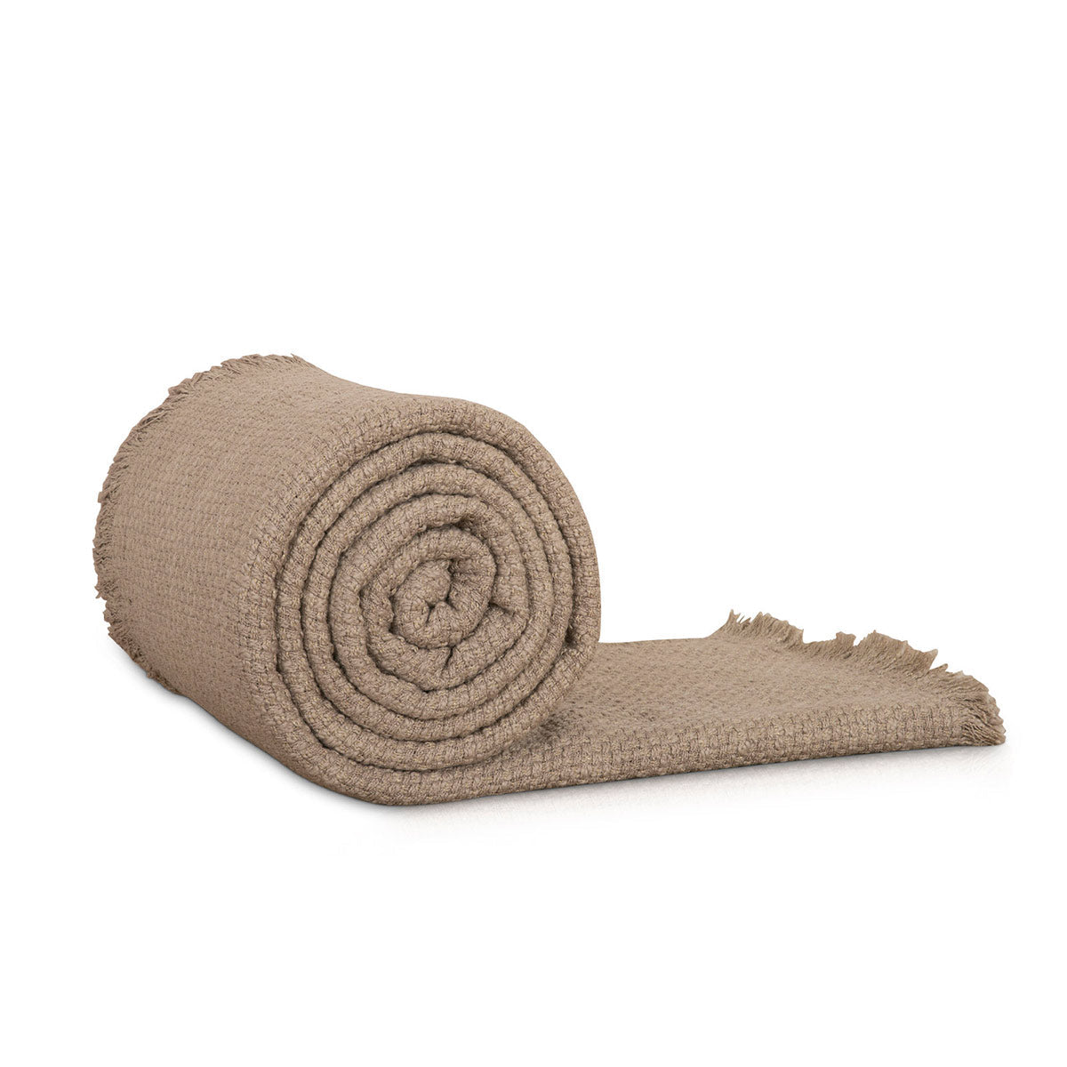 Grid Woven Bedset-IAAH