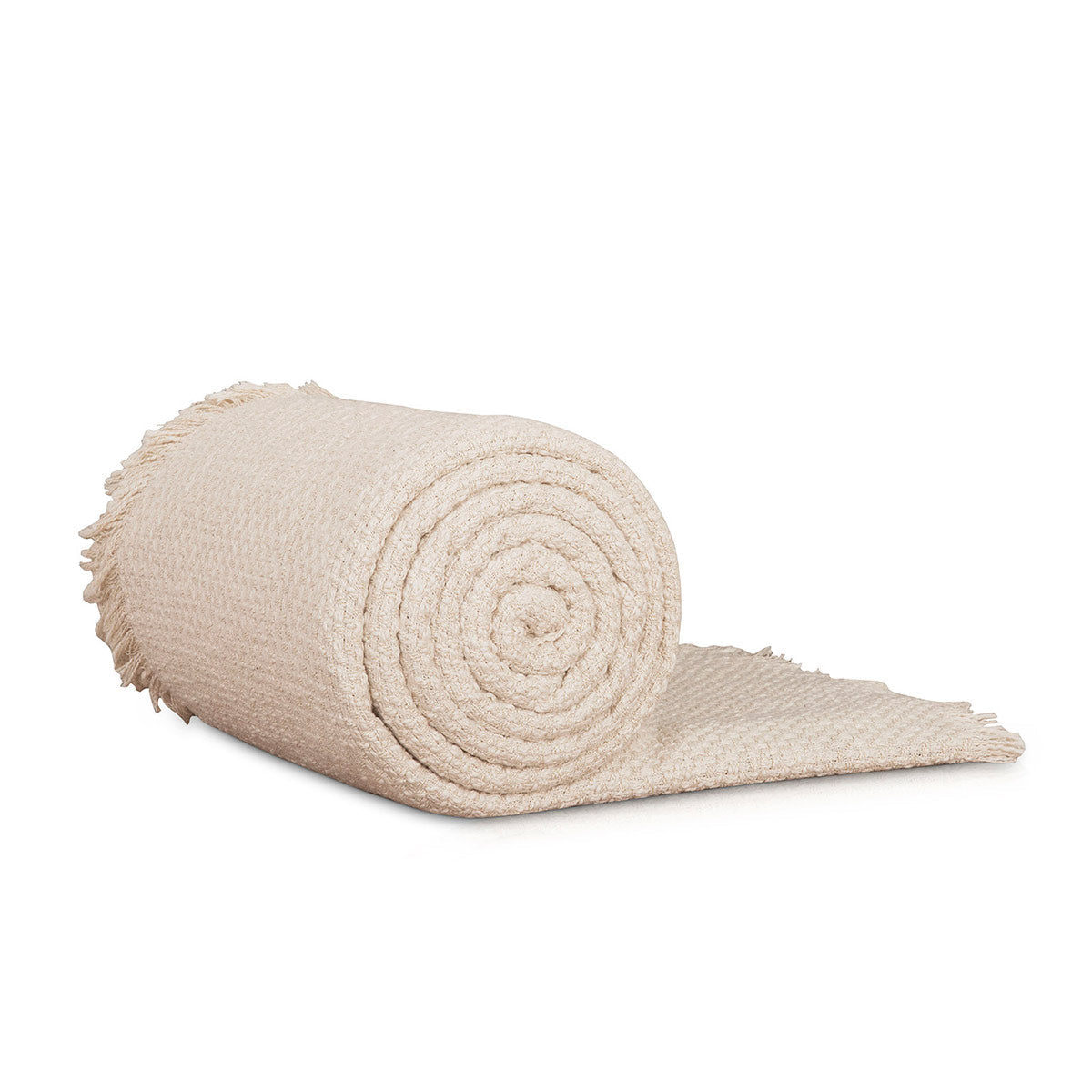 Grid Woven Bedset-IAAH