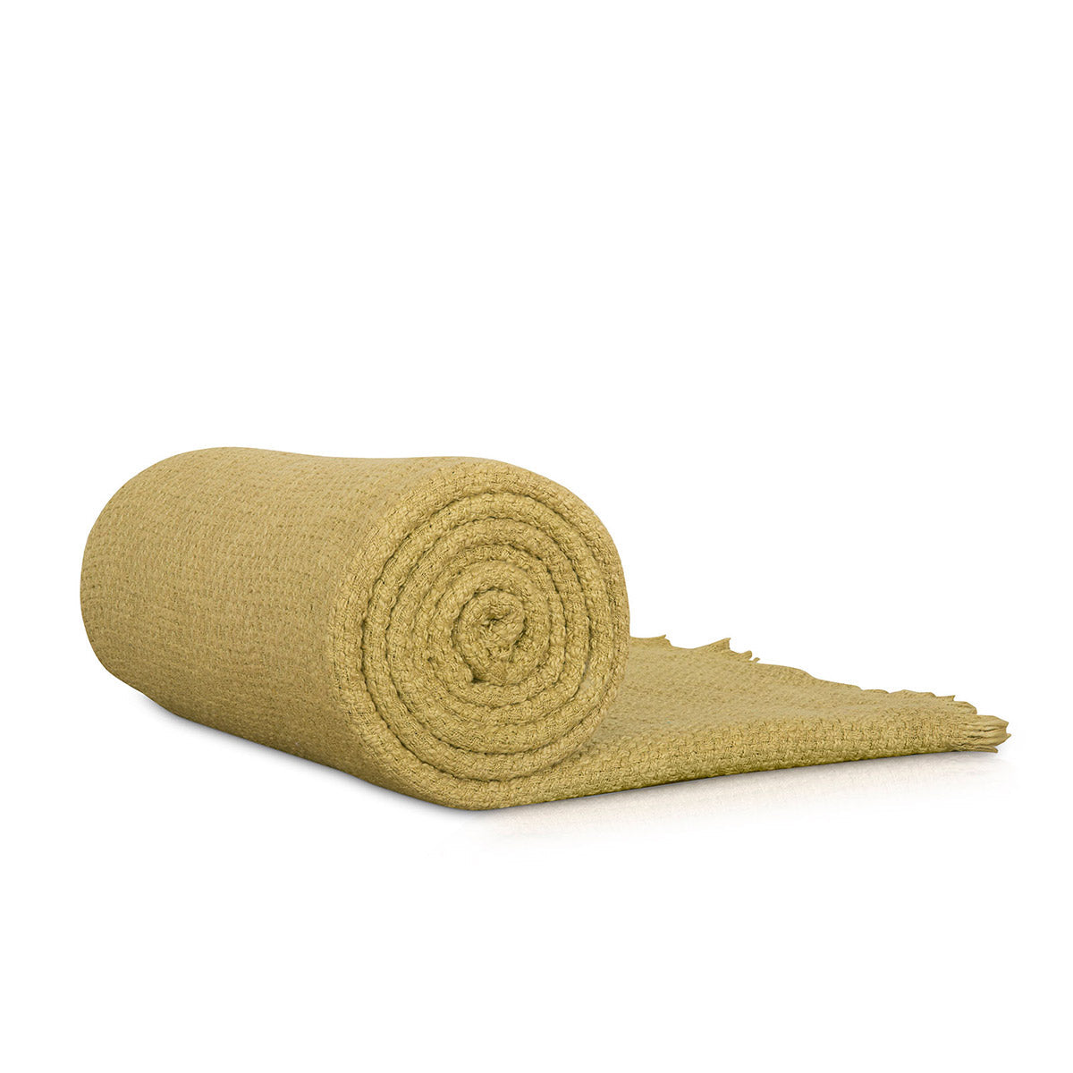 Grid Woven Bedset-IAAH