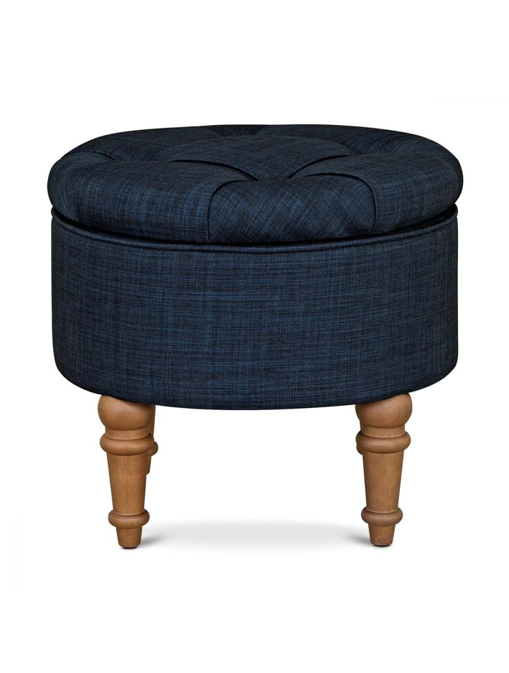 Avington Ottoman With Storage-IAAH