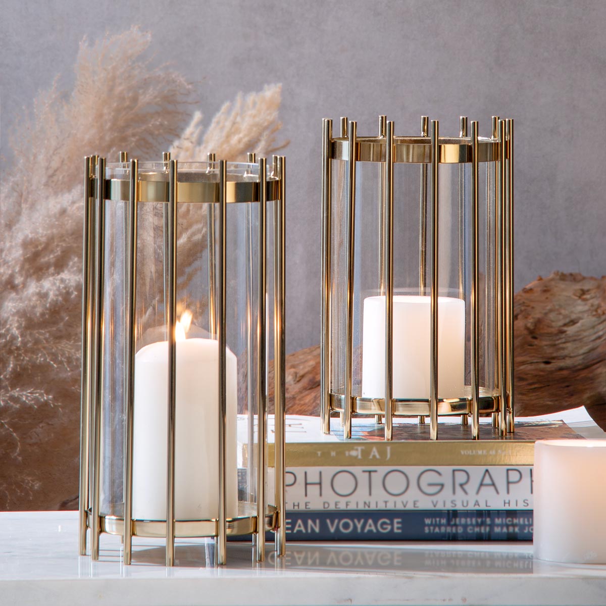 Golden Glow Hurricane