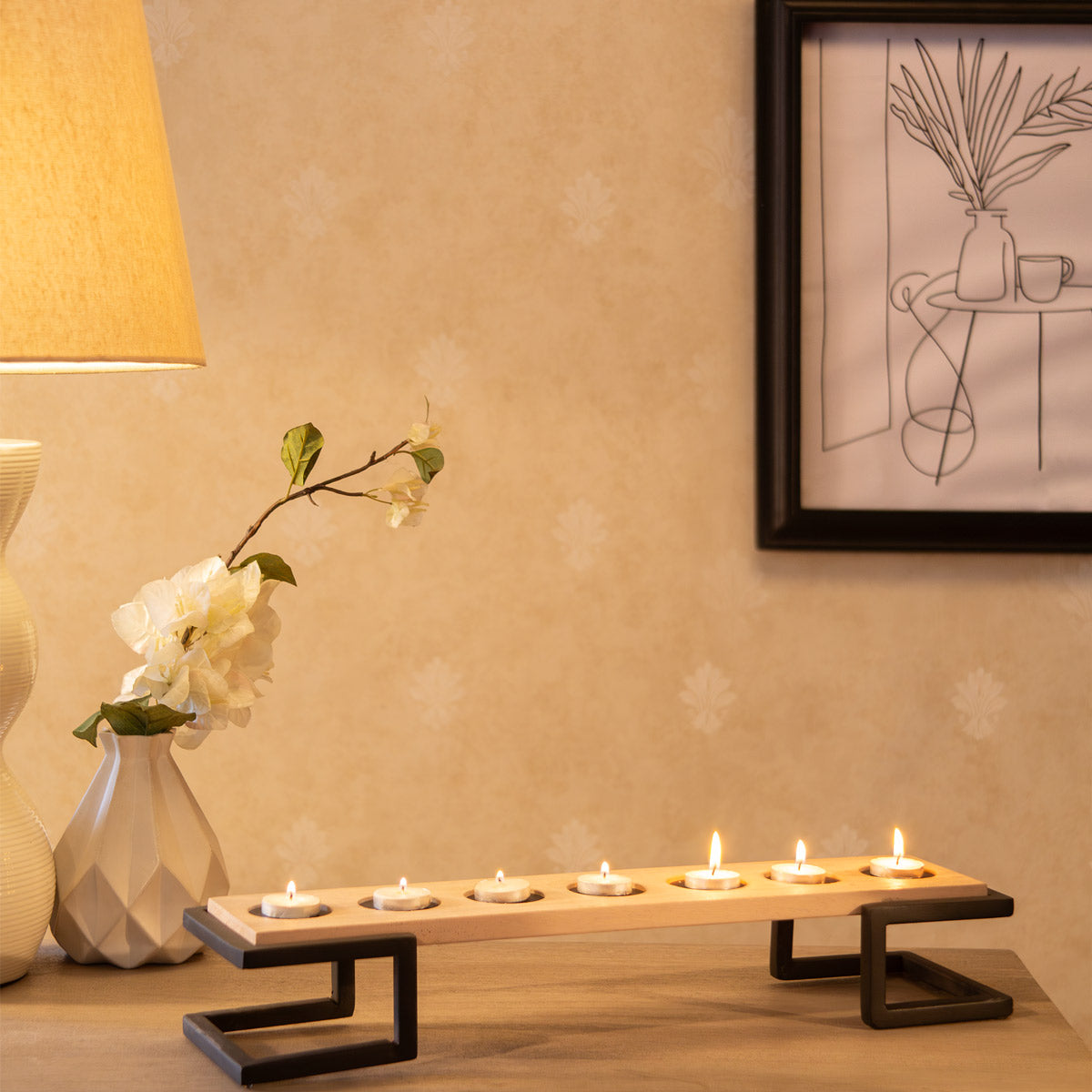 Dalisay Tealight Holder