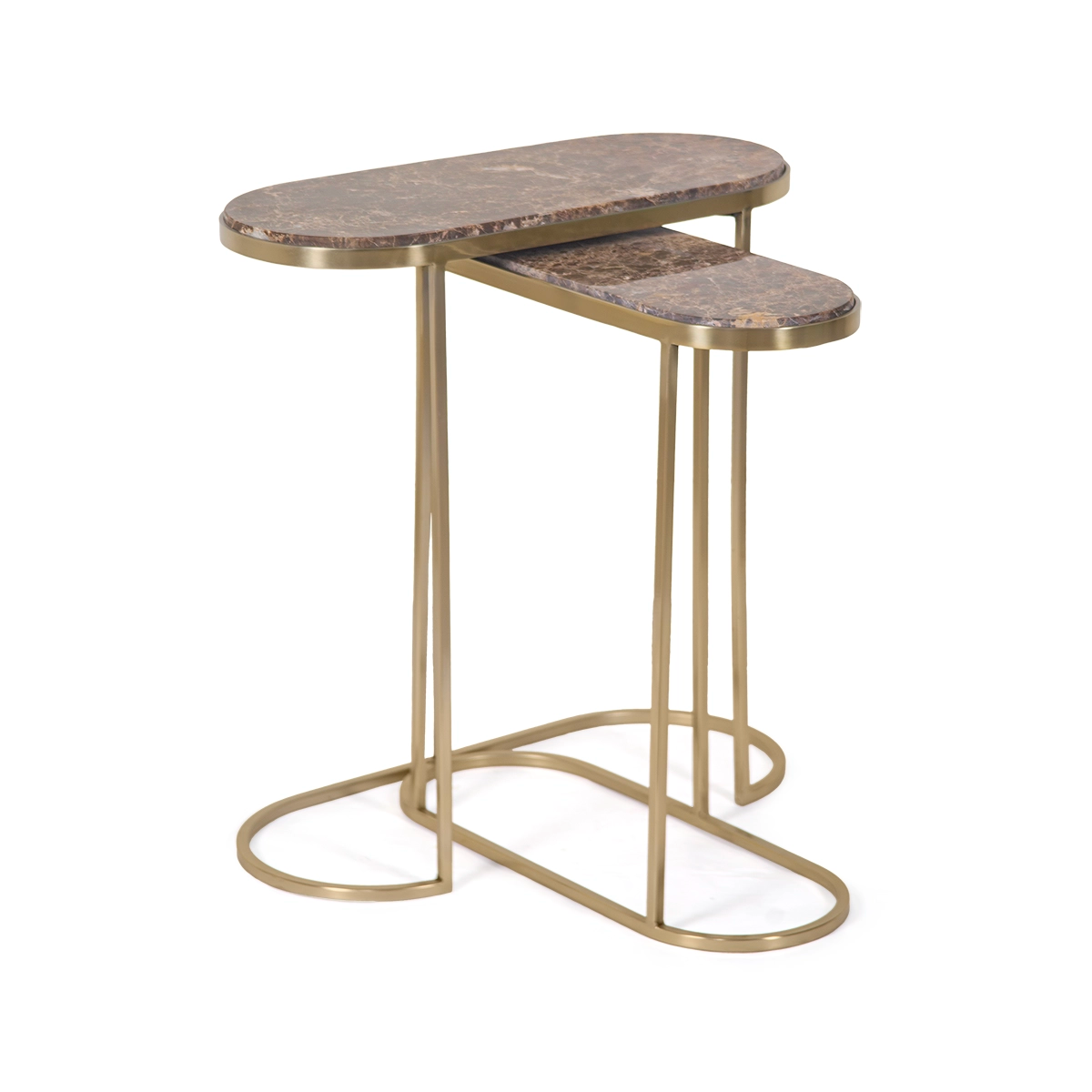 Brin Nesting Table
