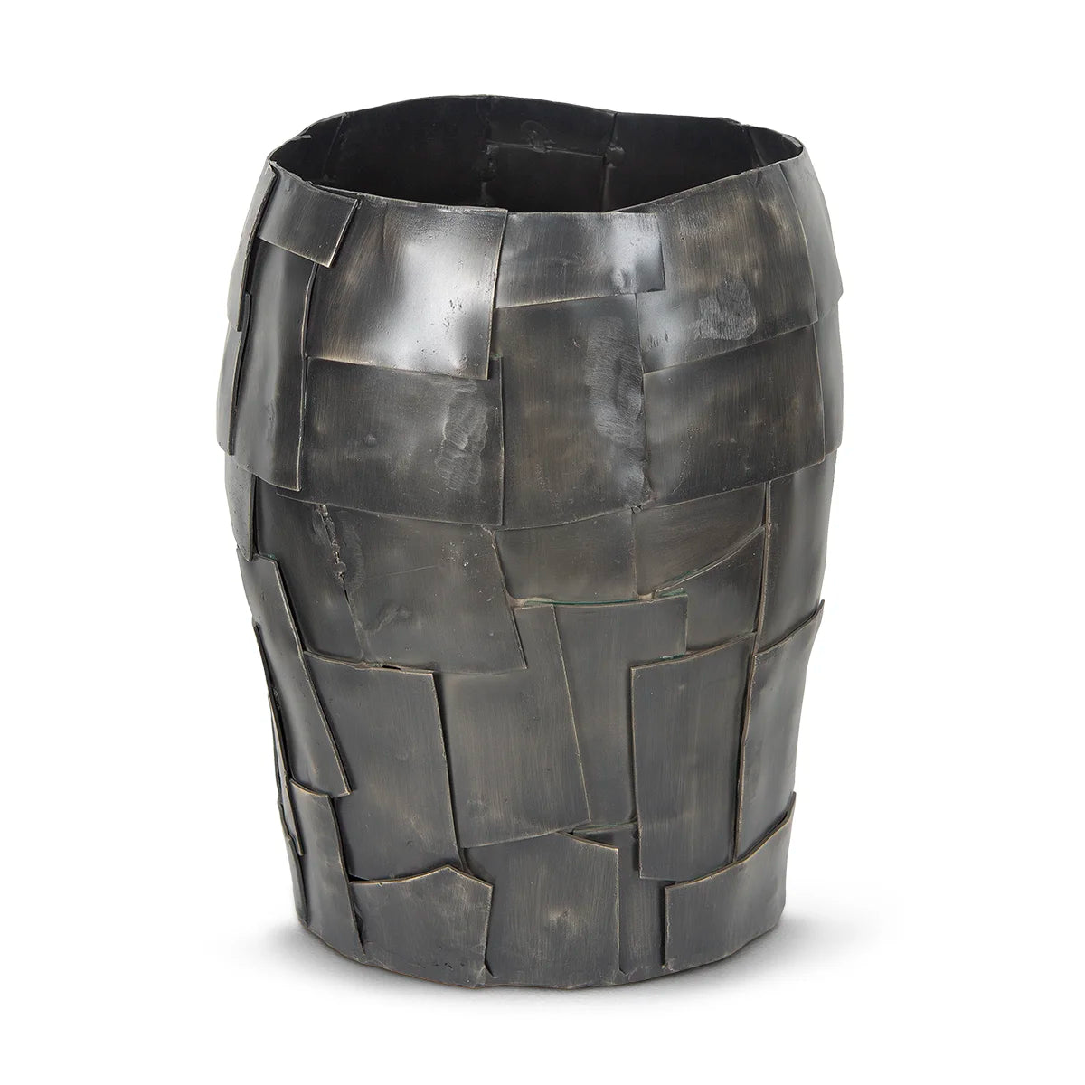 Valo Black Vase