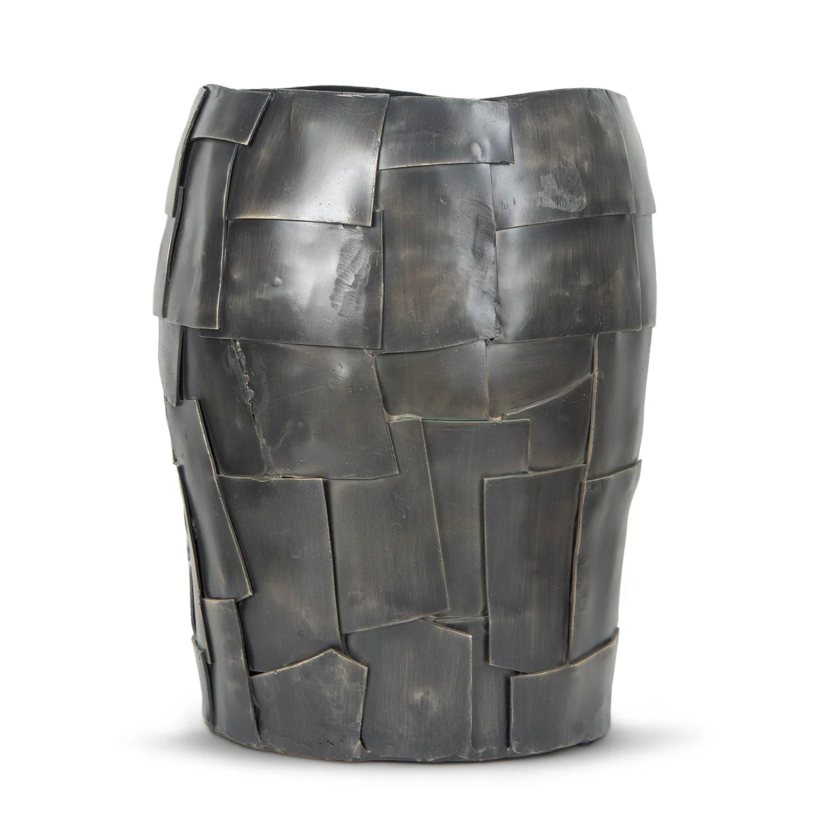 Valo Black Vase