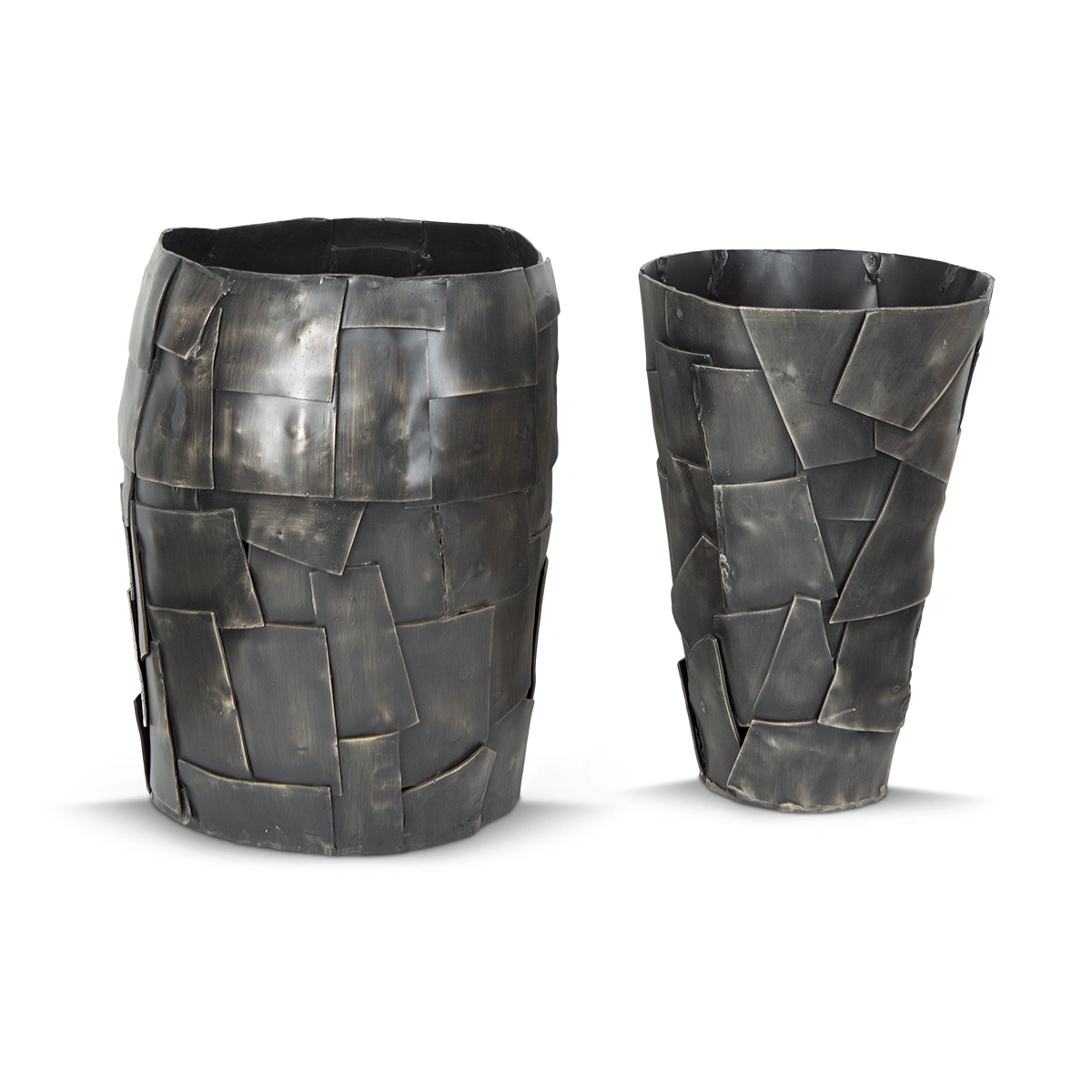 Valo Black Vase