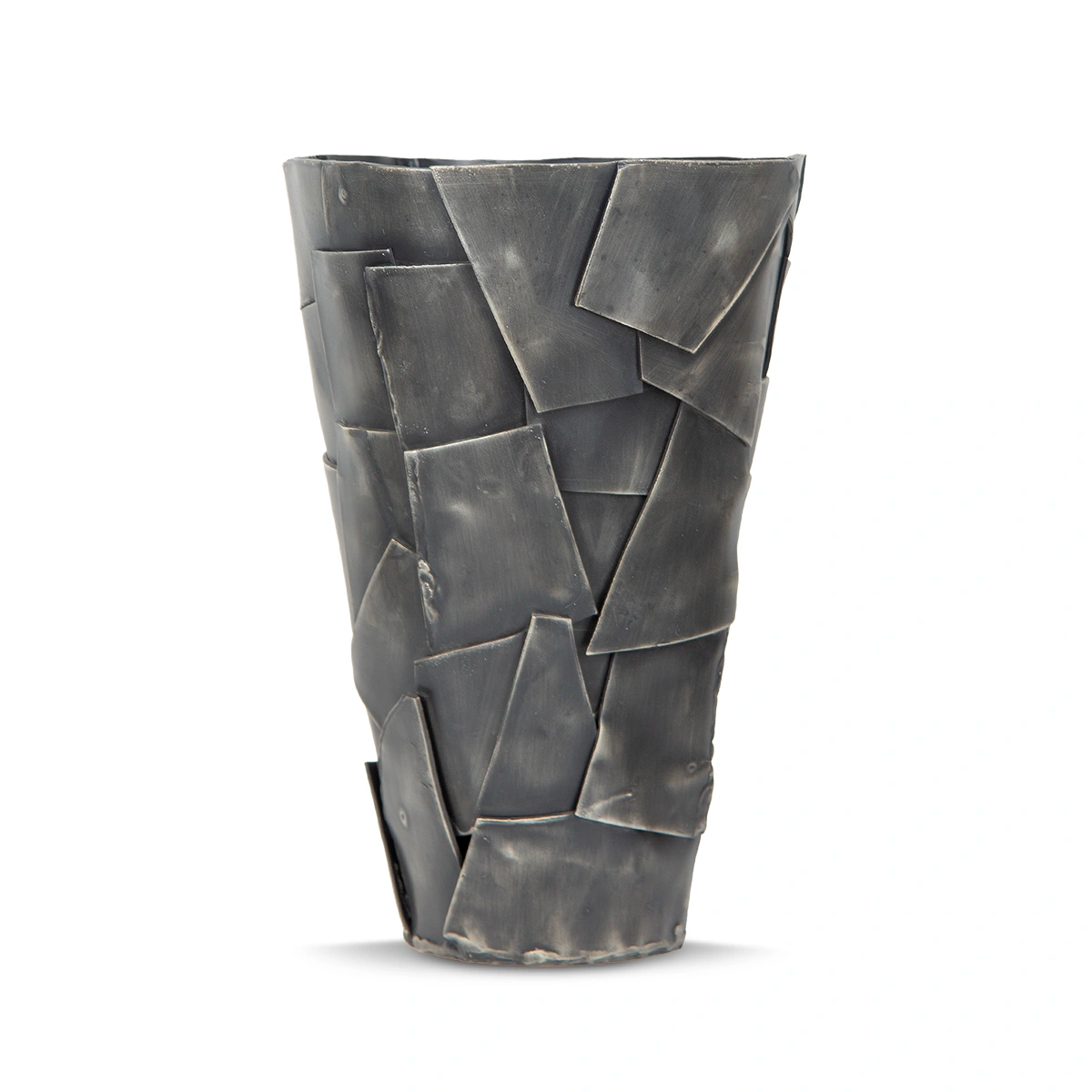 Valo Black Vase