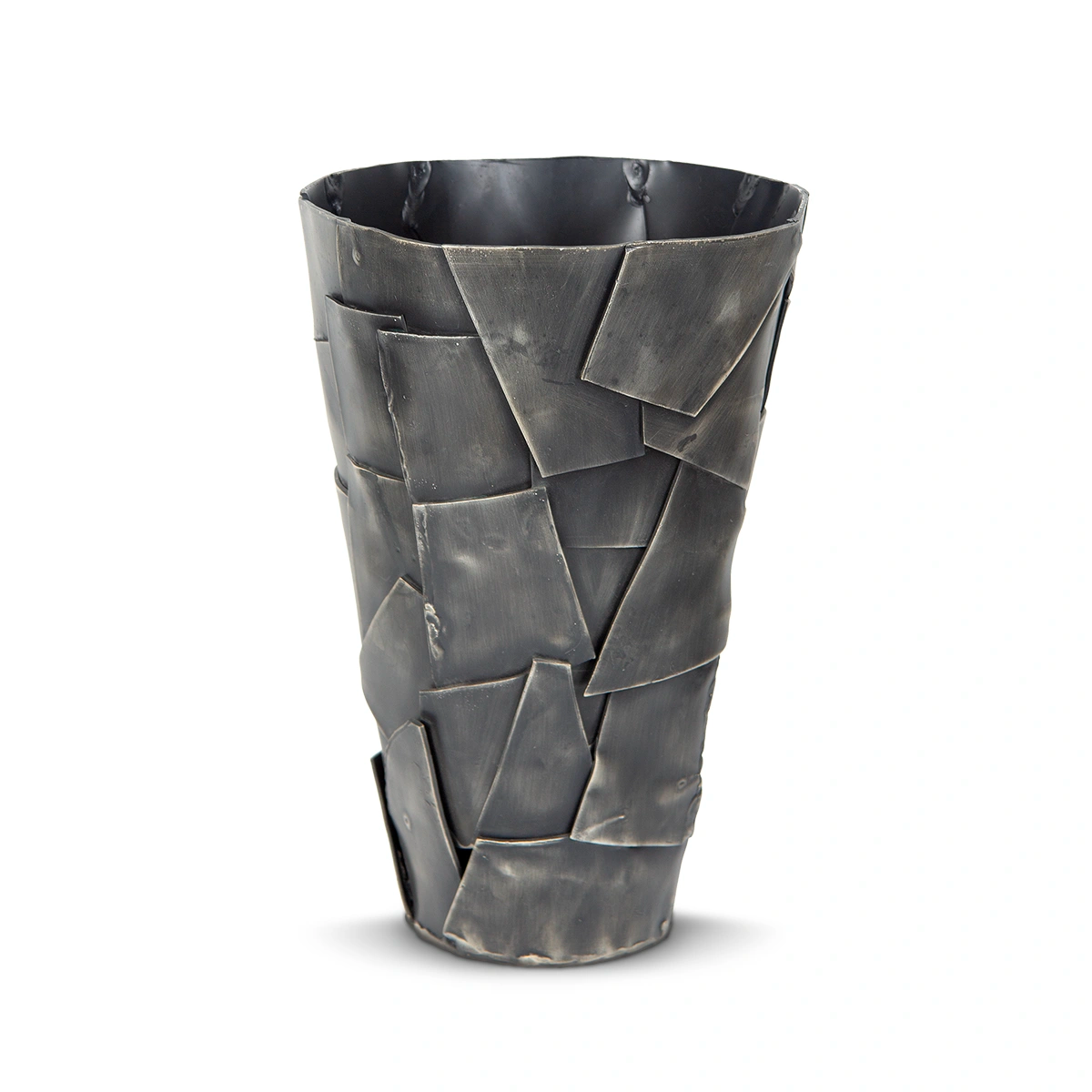 Valo Black Vase