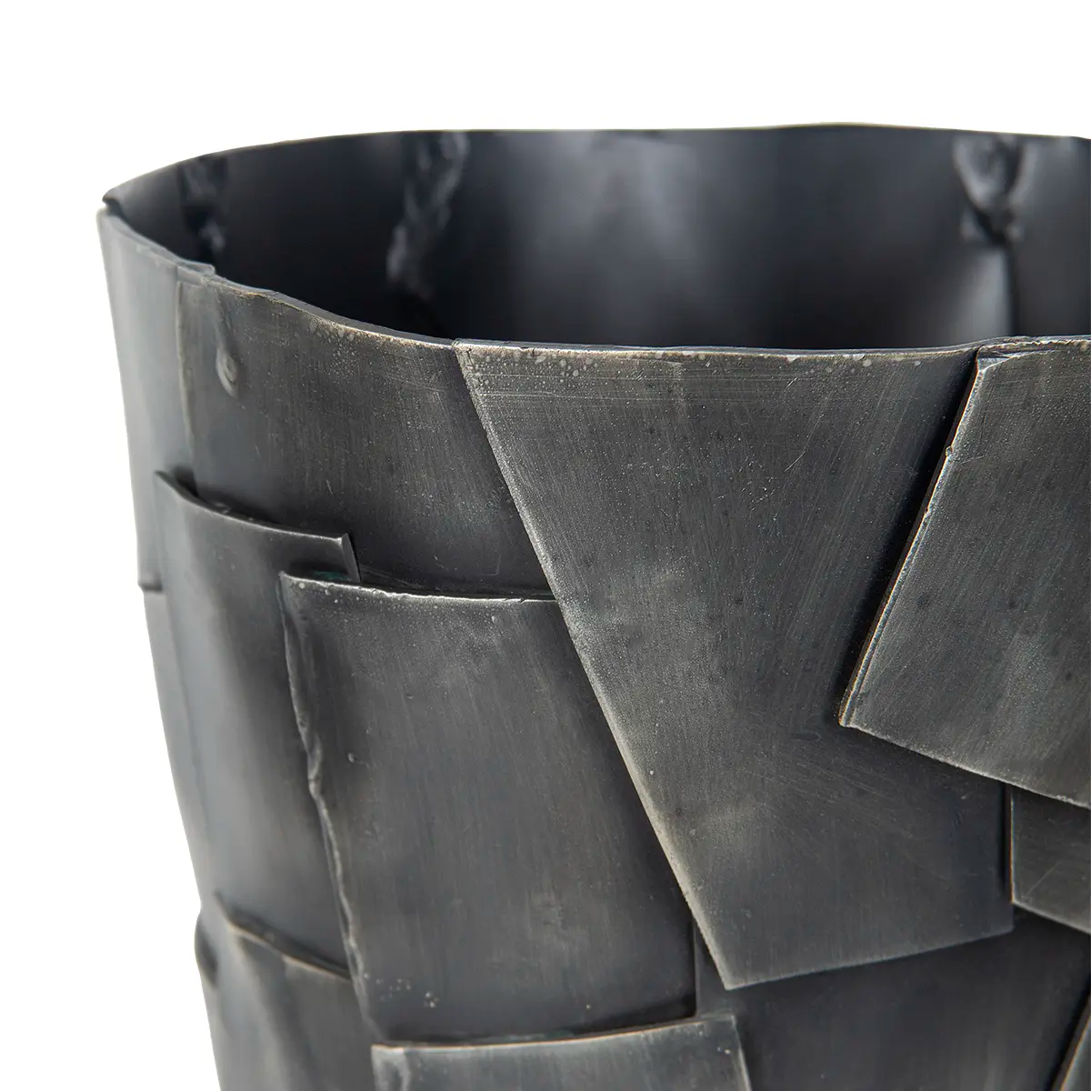 Valo Black Vase