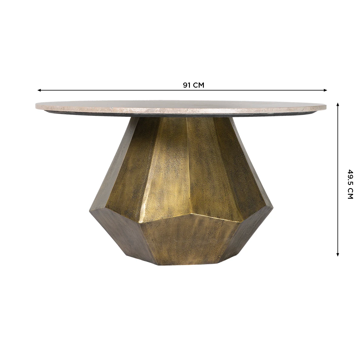 Oro Coffee Table